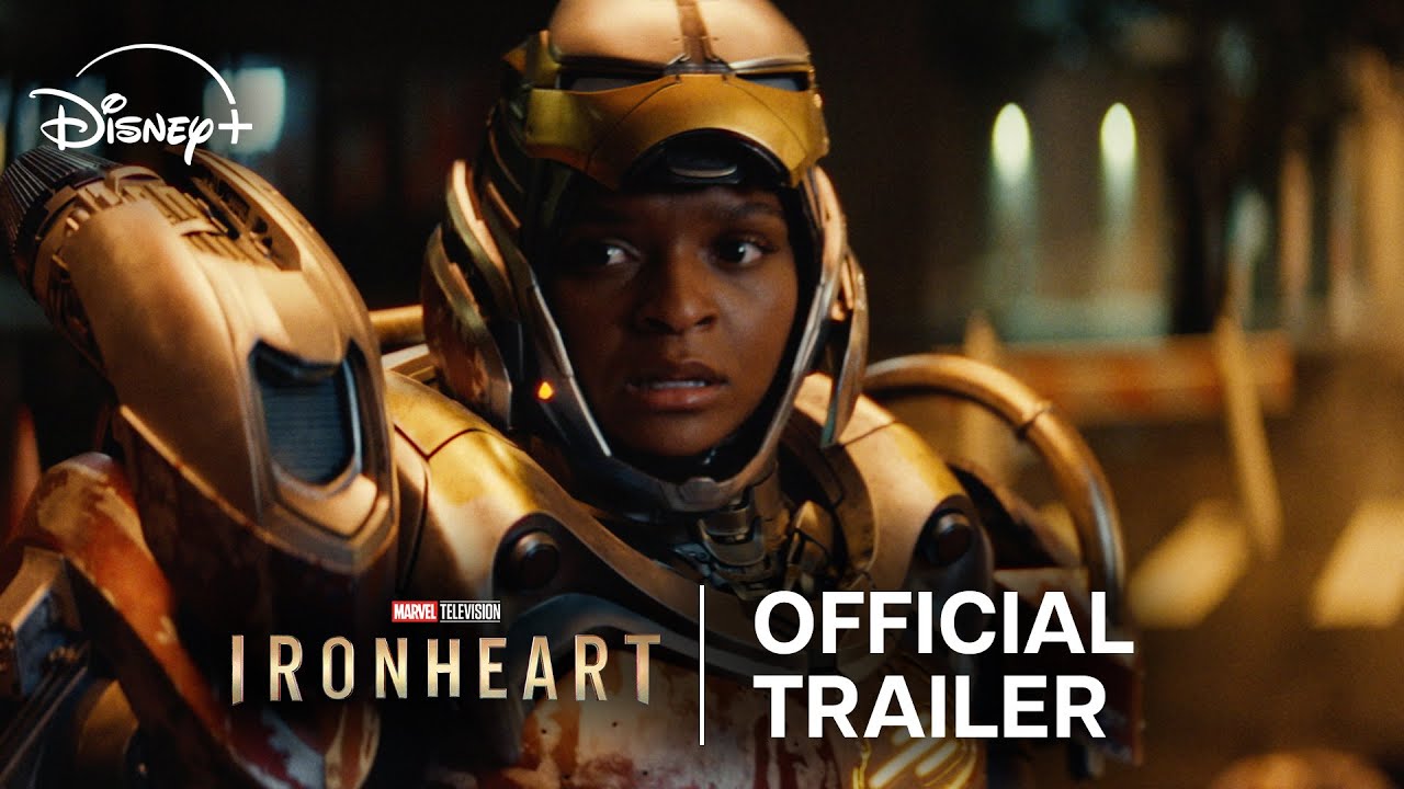 Marvel Television's Ironheart