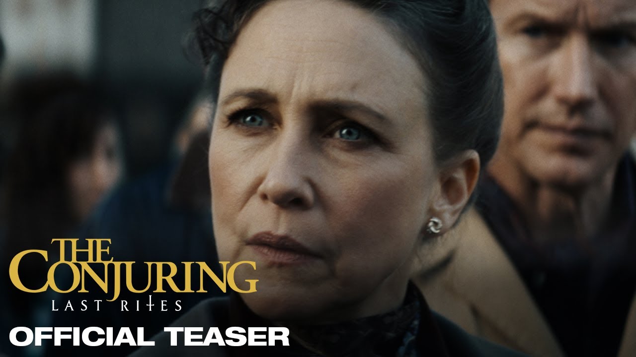 The Conjuring Last Rites