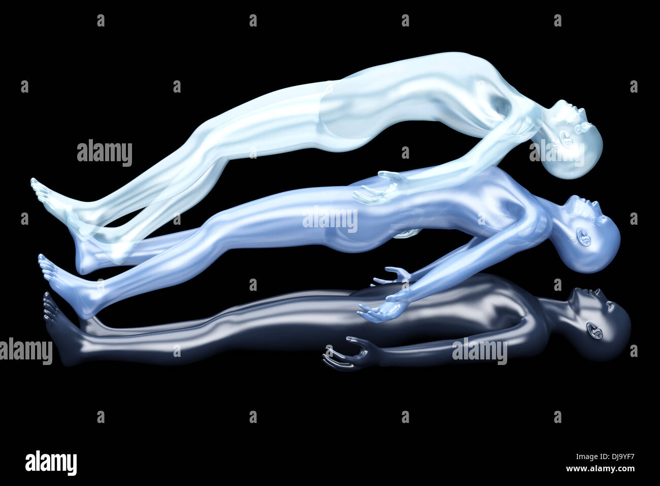 Discover Astral Projection - First Steps Unlocked