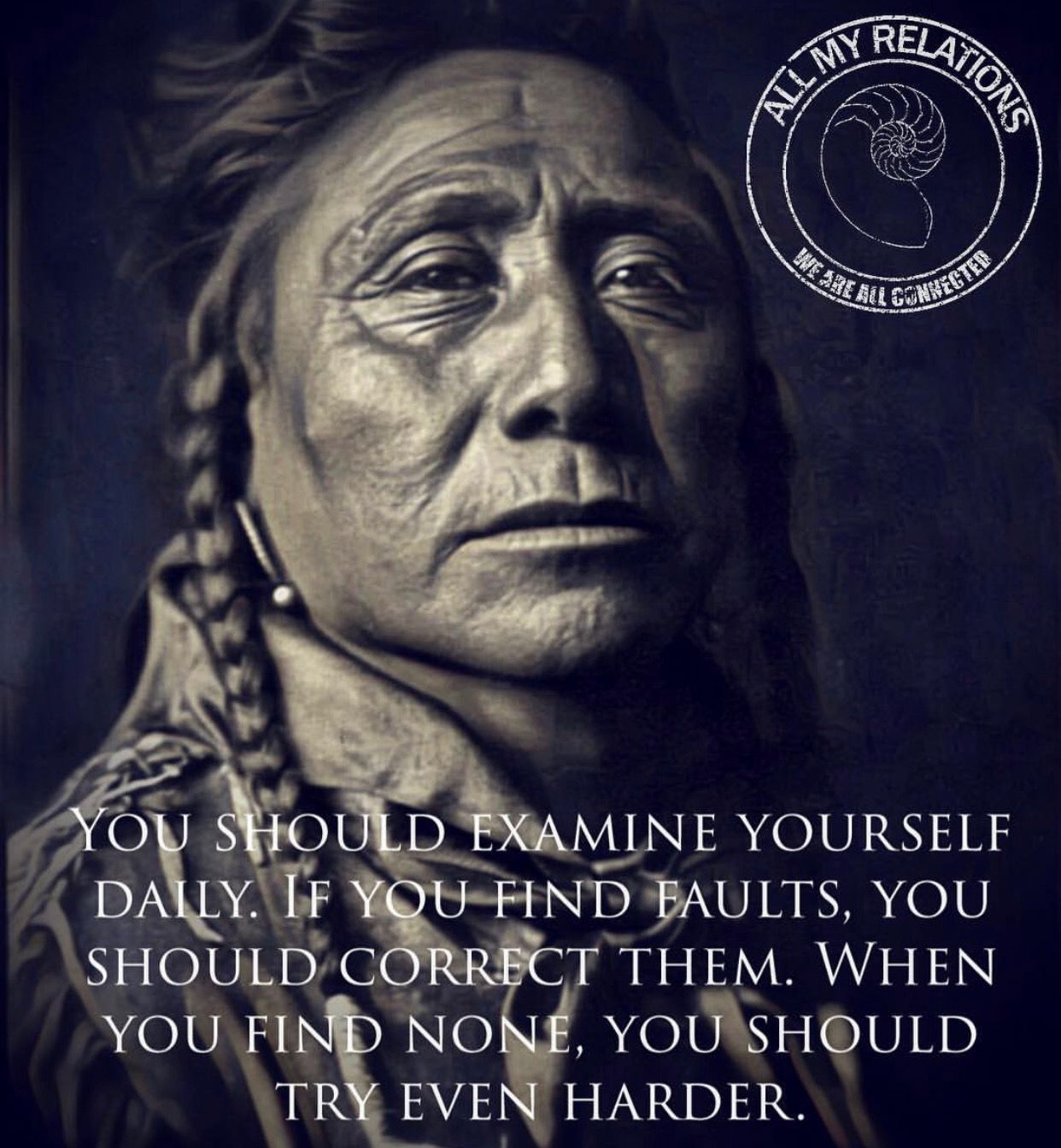 The Ancestral Wisdom of Native Americans - Timeless Teachings