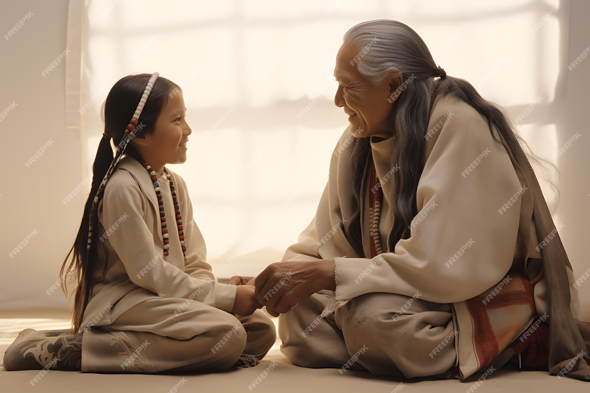 The Ancestral Wisdom of Native Americans - Timeless Teachings