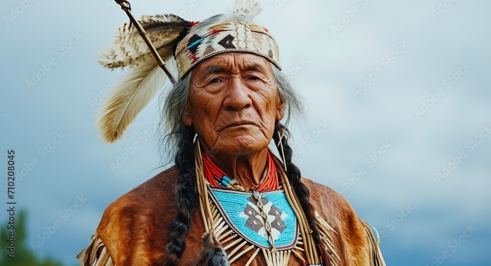 The Ancestral Wisdom of Native Americans - Timeless Teachings
