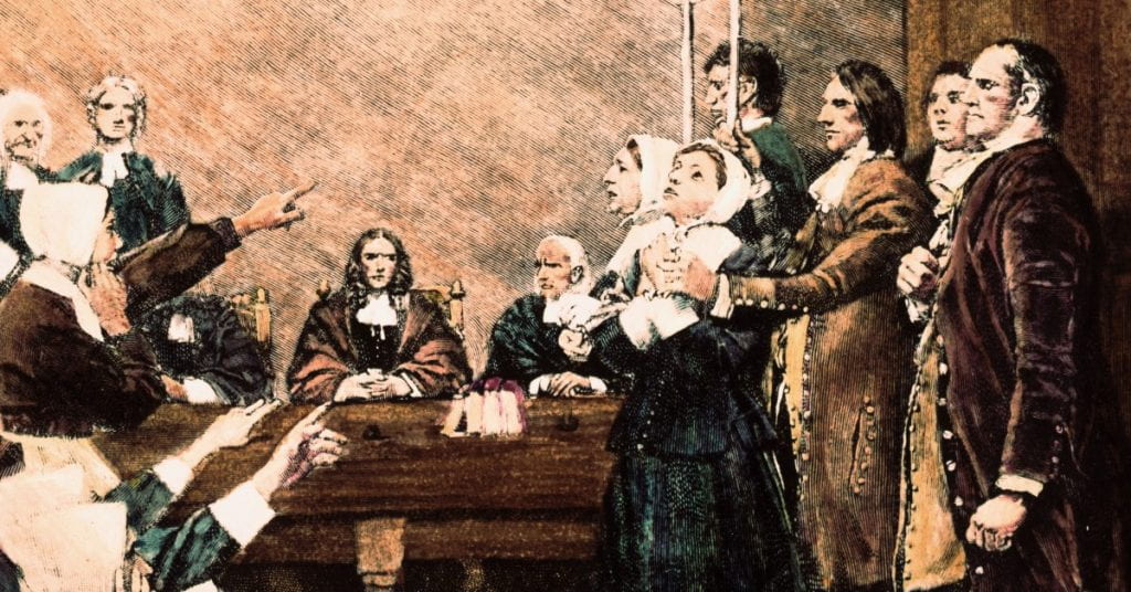 The Last Witch Persecuted in England - Uncovering the Dark Past