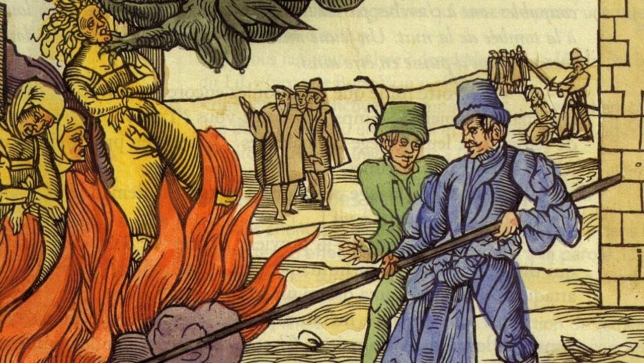 The Last Witch Persecuted in England - Uncovering the Dark Past