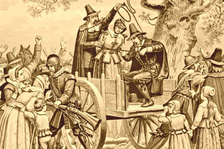 The Last Witch Persecuted in England - Uncovering the Dark Past