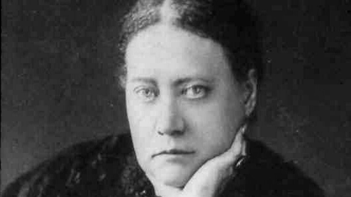 The Life and Work of Helena Blavatsky - Unveiling the Mystic
