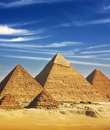 The Man Who Built the First Pyramid - Imhotep