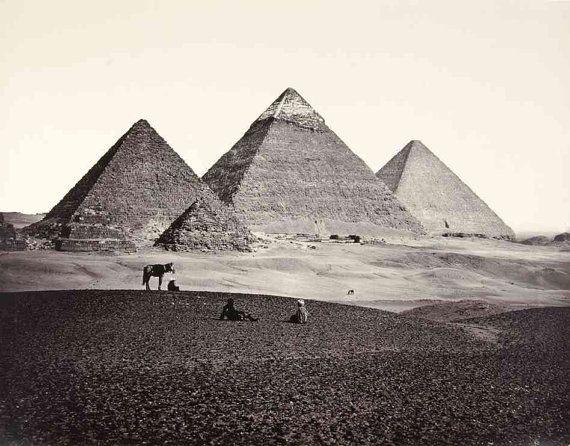 The Man Who Built the First Pyramid - Imhotep