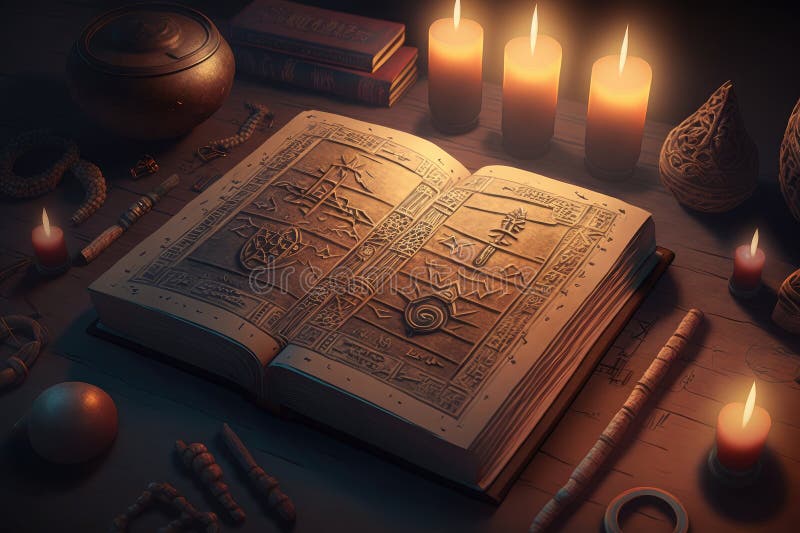 The Mysterious Book that Explains the Entire Universe - A Journey into Cosmic Secrets