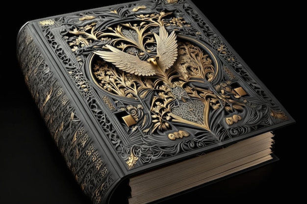 The Mysterious Book that Explains the Entire Universe - A Journey into Cosmic Secrets