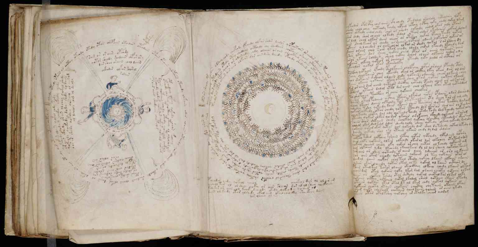 The Mysterious Book that Explains the Entire Universe - A Journey into Cosmic Secrets