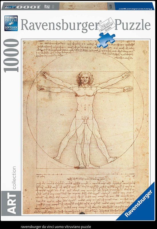 The Real Meaning Behind the Vitruvian Man – Unveiling the Truth