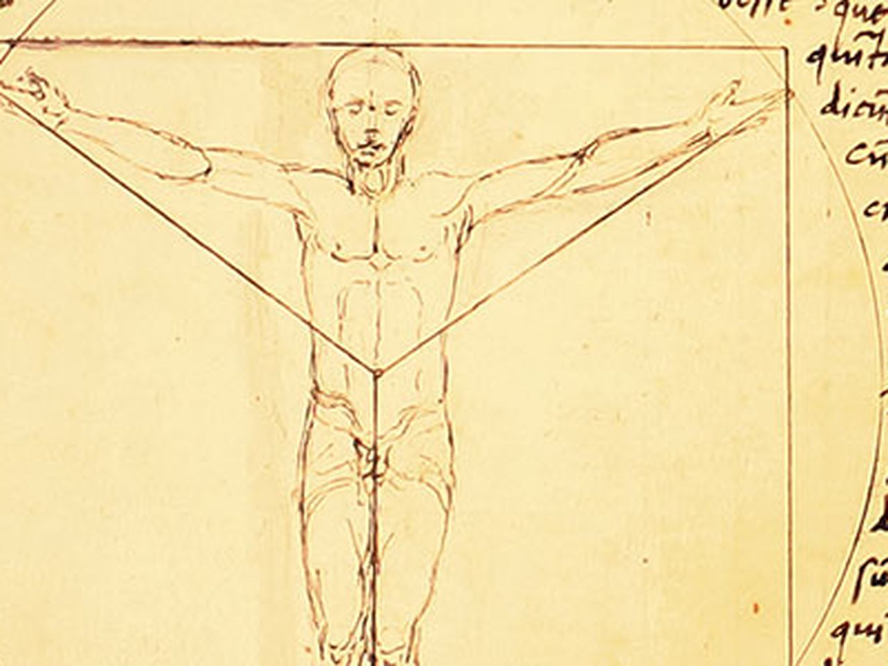 The Real Meaning Behind the Vitruvian Man – Unveiling the Truth