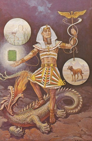 Unlocking Ancient Wisdom - The 7 Hermetic Laws Explained