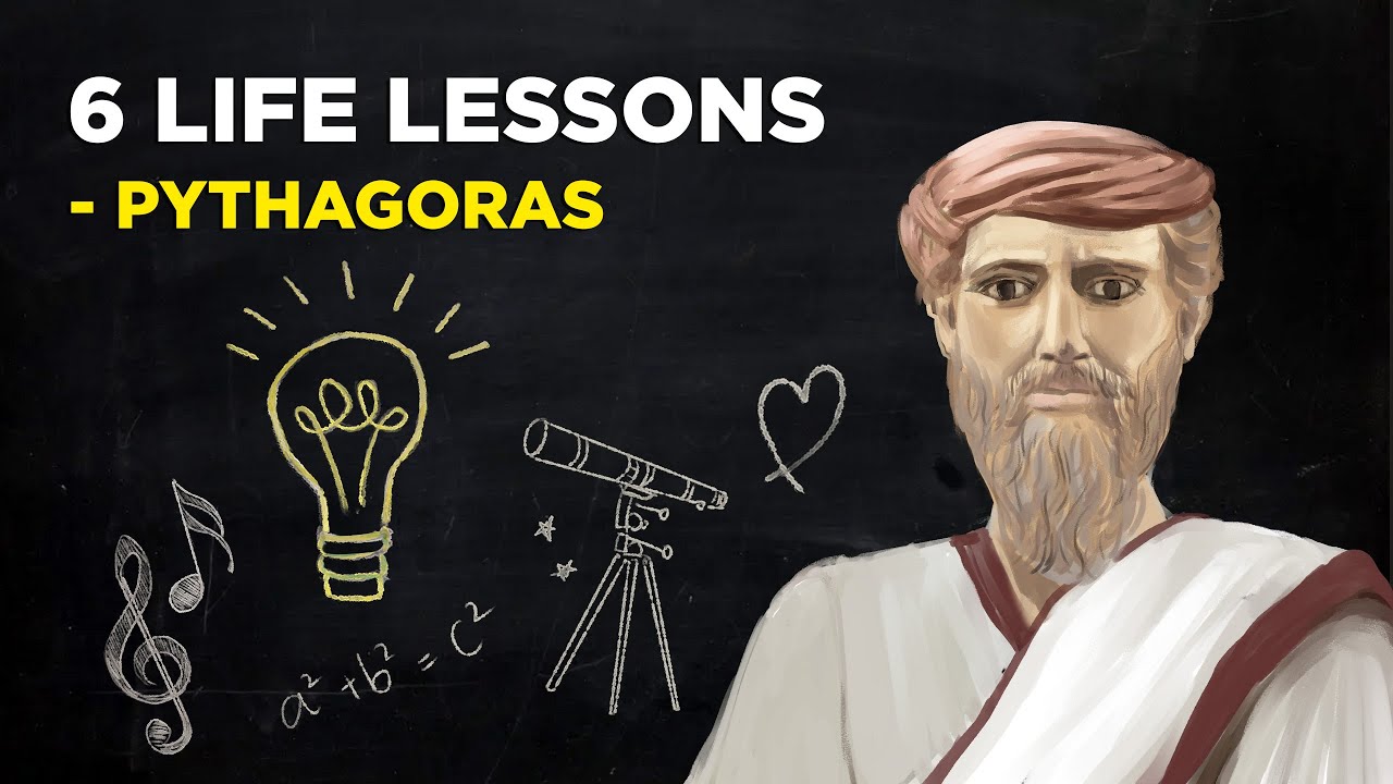 Unlocking The Secret Teachings of Pythagoras – A Journey into Ancient Wisdom