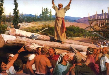 Unraveling The Mystery Behind the Myth of the Flood