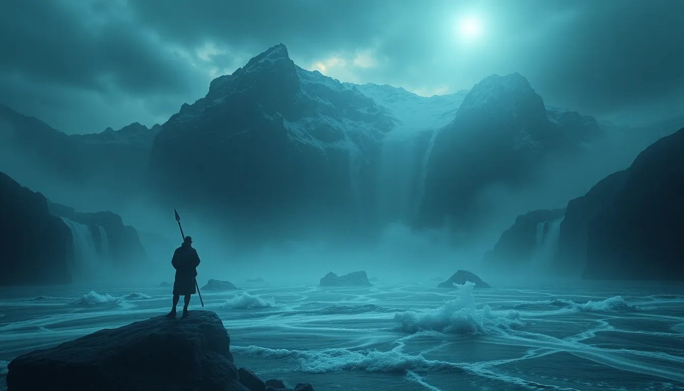 Unraveling The Mystery Behind the Myth of the Flood