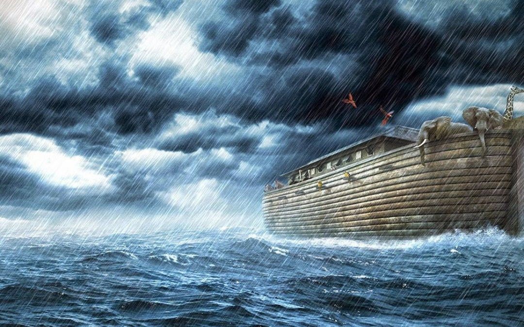 Unraveling The Mystery Behind the Myth of the Flood
