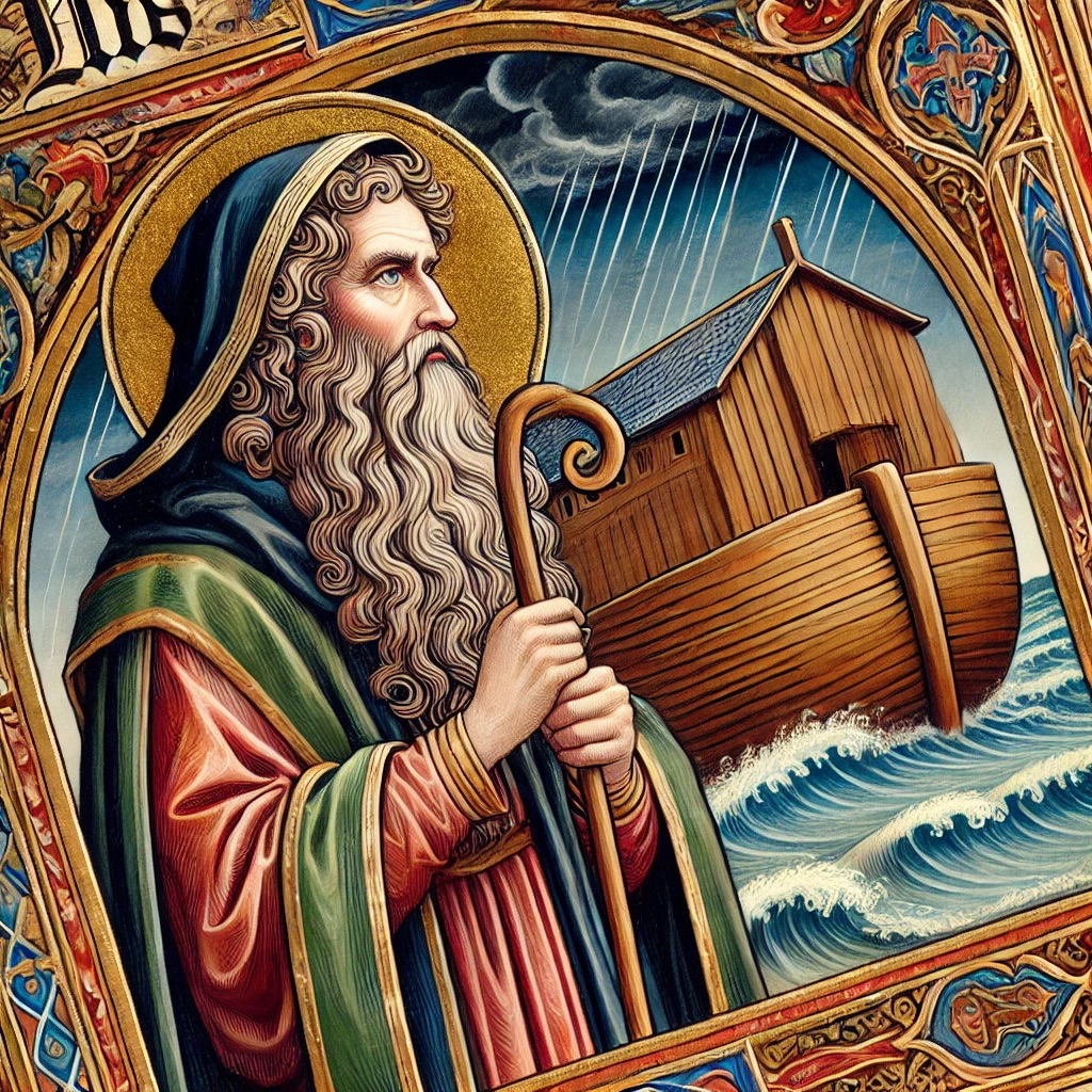 Unraveling The Mystery Behind the Myth of the Flood