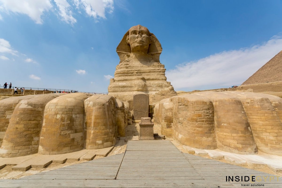 Unveiling the Sphinx - Ancient Mysteries and Modern Discoveries