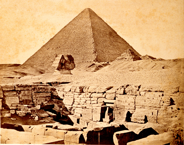 Unveiling the Sphinx - Ancient Mysteries and Modern Discoveries