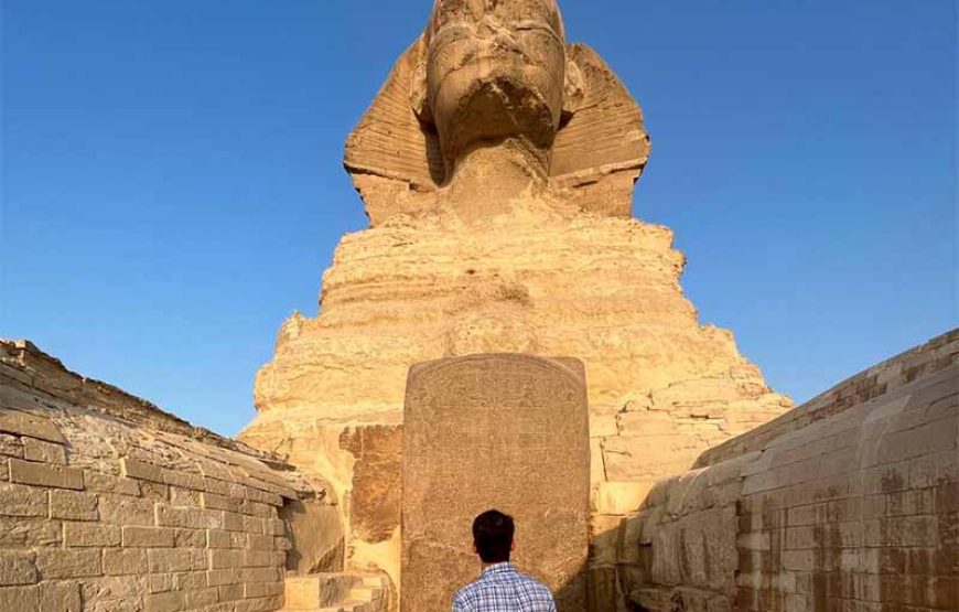 Unveiling the Sphinx - Ancient Mysteries and Modern Discoveries