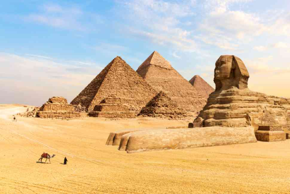 Unveiling the Sphinx - Ancient Mysteries and Modern Discoveries