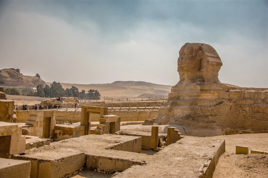 Unveiling the Sphinx - Ancient Mysteries and Modern Discoveries
