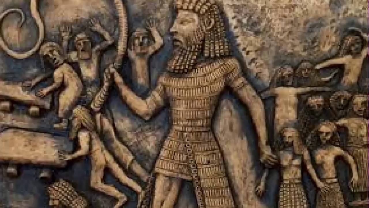 What does The Epic of Gilgamesh Say About Human Nature and Adventure?
