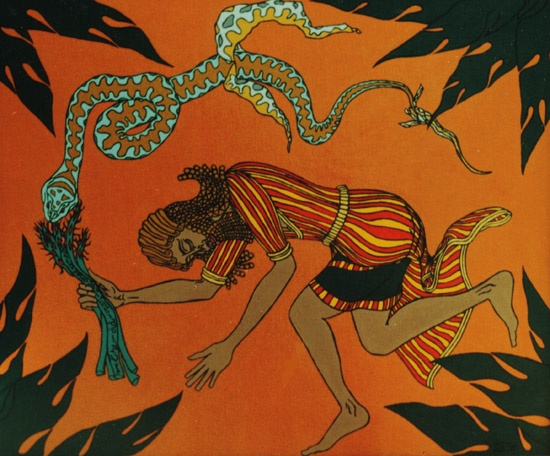 What does The Epic of Gilgamesh Say About Human Nature and Adventure?