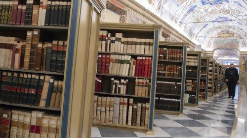 What is Hidden in the Mysterious Vatican Library - Unveiling Ancient Secrets?