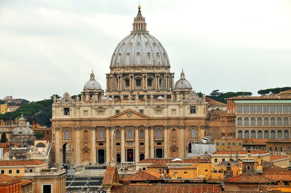 What is Hidden in the Mysterious Vatican Library - Unveiling Ancient Secrets?