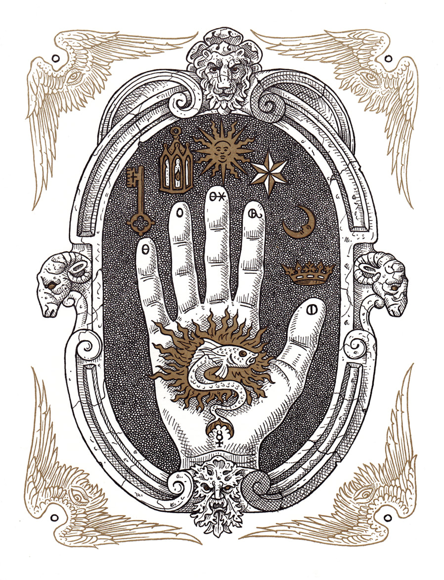 What is VITRIOL? - Unraveling the Ancient Alchemical Secret