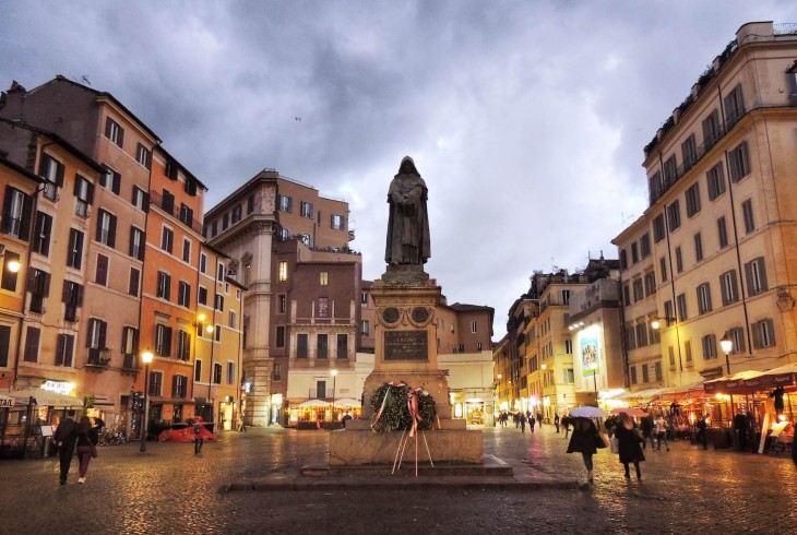 Why was Giordano Bruno burned alive - A Historical Inquiry